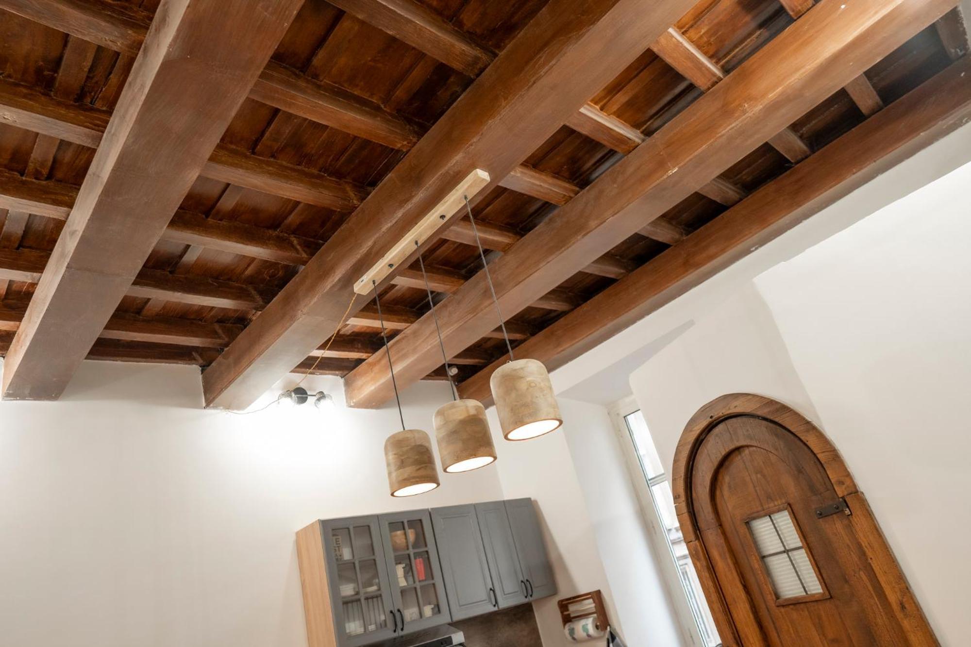 Home Domus Capocci - Rione Monti Roma Exterior foto