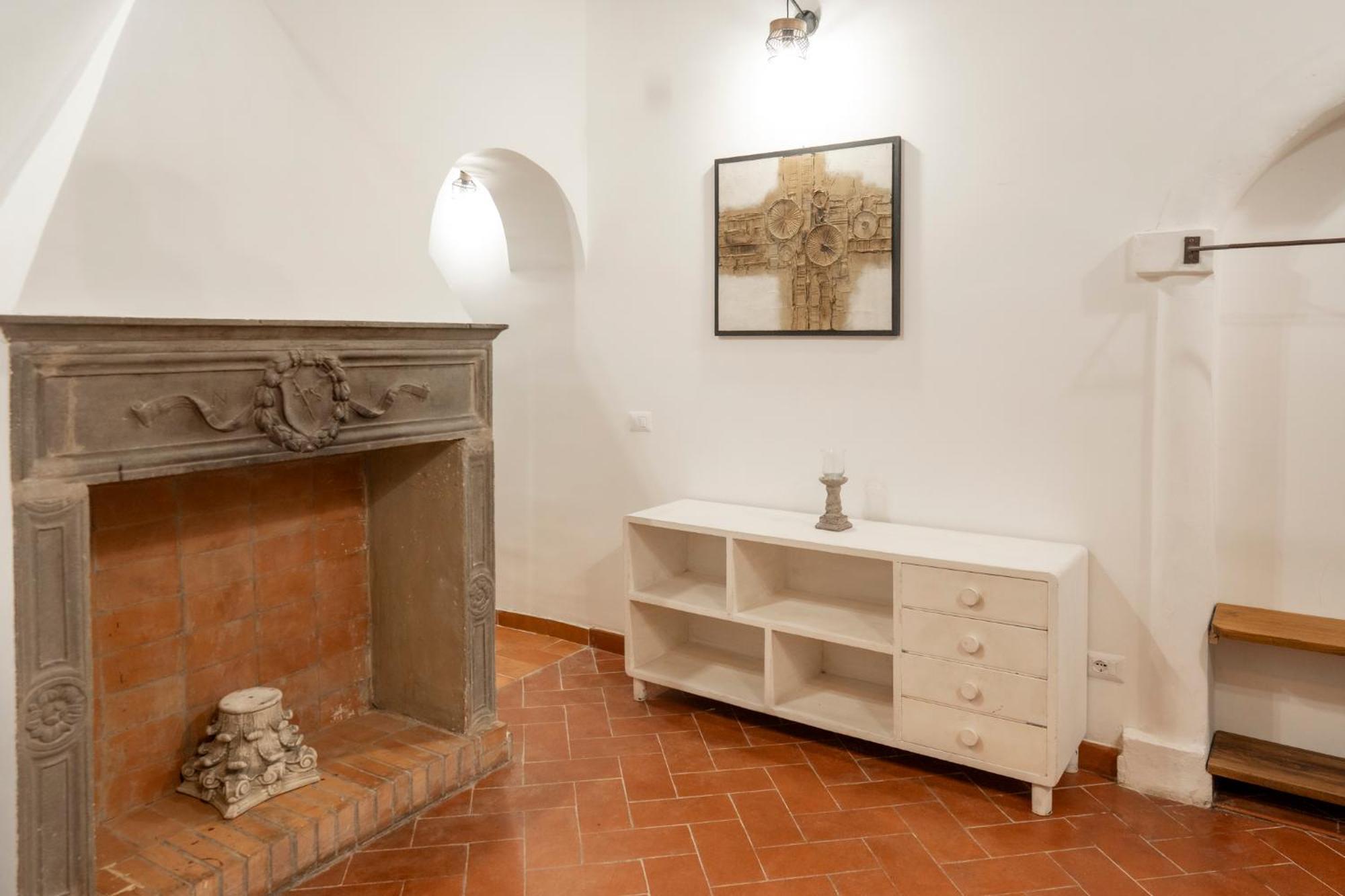 Home Domus Capocci - Rione Monti Roma Habitación foto