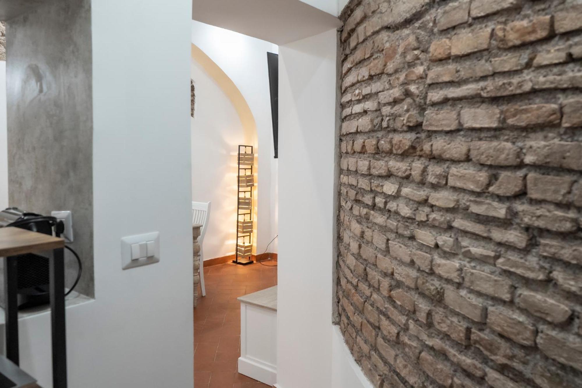 Home Domus Capocci - Rione Monti Roma Habitación foto