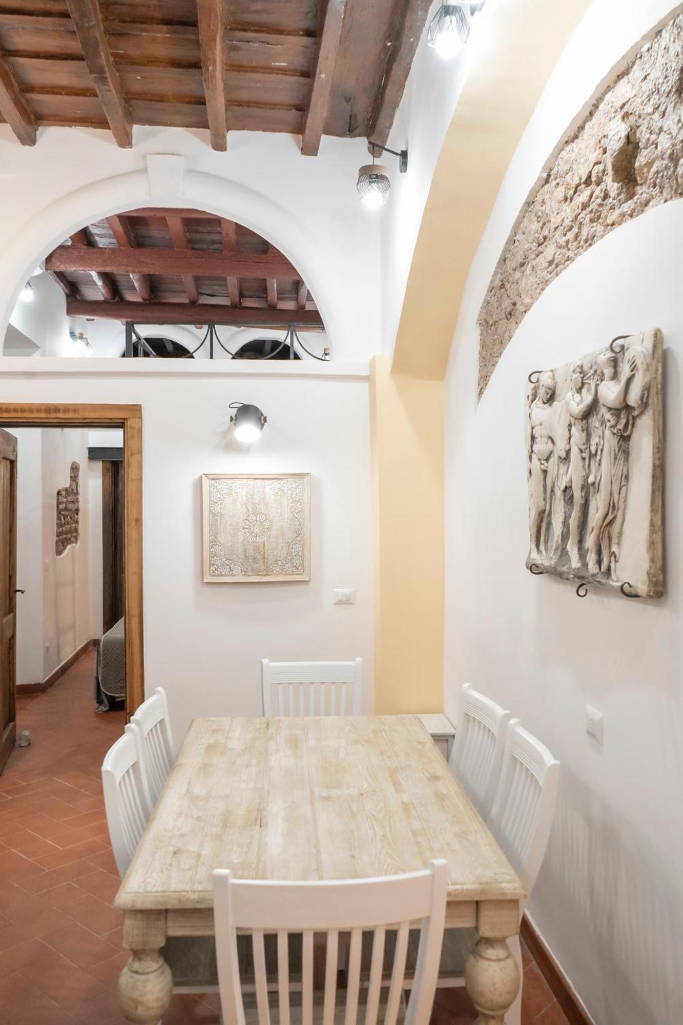 Home Domus Capocci - Rione Monti Roma Habitación foto